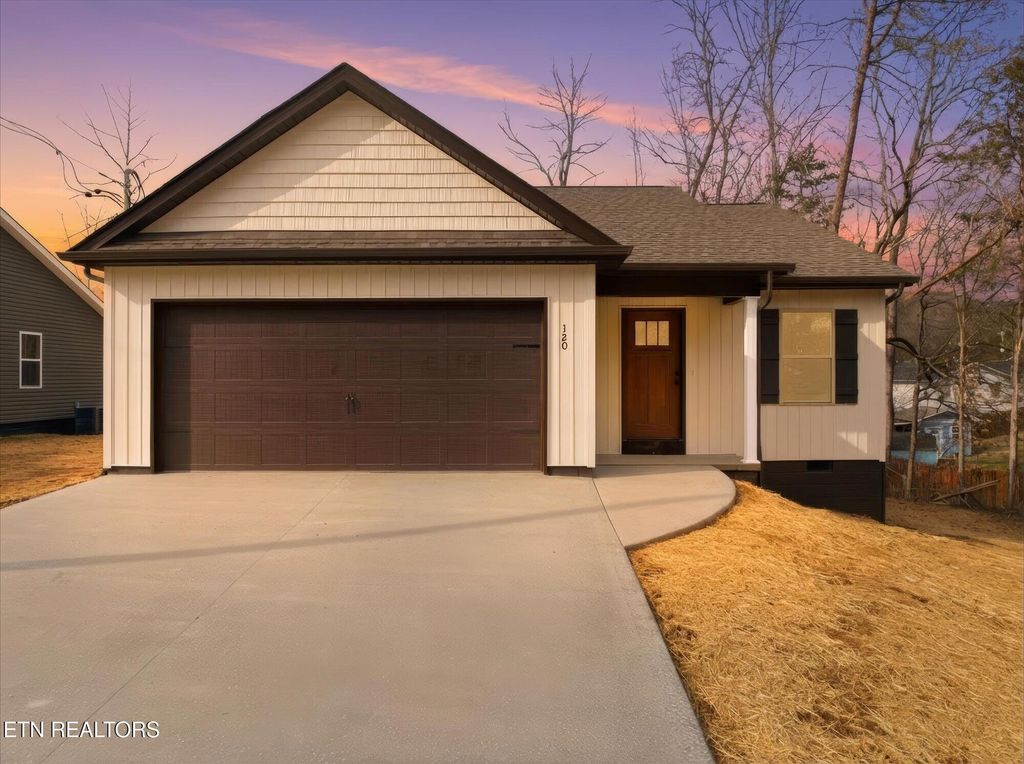 Photo of 120 Cross Creek Circle, Maynardville, TN 37807 (MLS # 1329114)