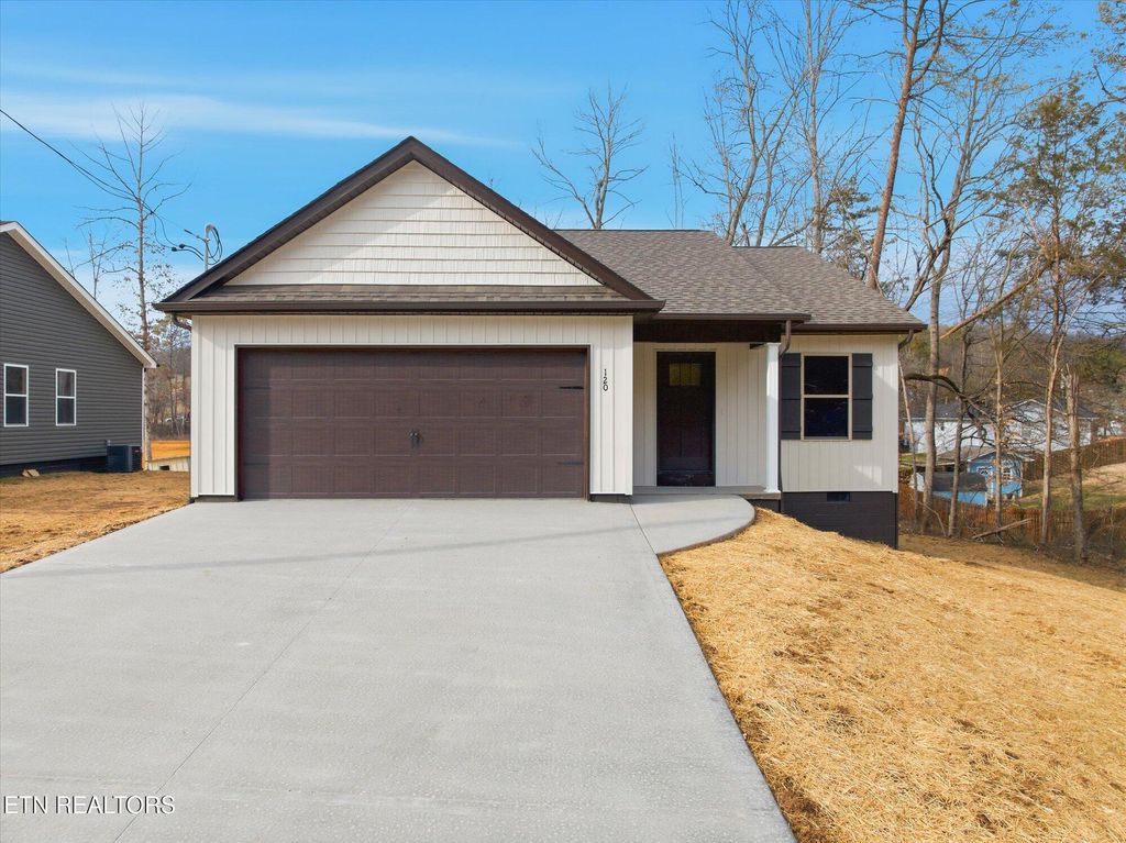 Photo of 120 Cross Creek Circle, Maynardville, TN 37807 (MLS # 1329114)