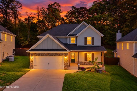 Photo of 11704 Pepper Ridge Lane, Knoxville, TN 37932 (MLS # 1359399)