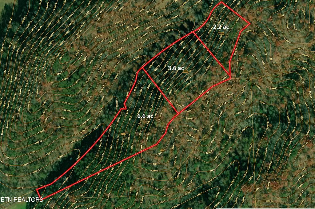 Photo of 341 Bucklick Lane, Tazewell, TN 37879 (MLS # 1239914)