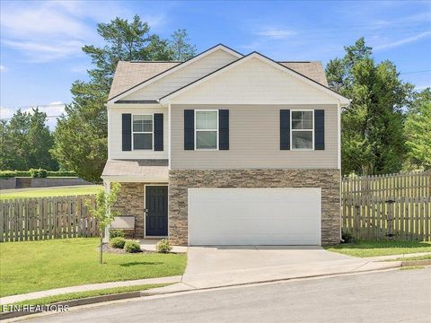 Photo of 1066 Green Way Drive, Morristown, TN 37813 (MLS # 1348027)