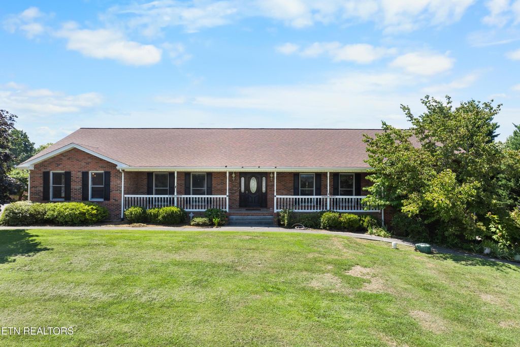 Photo of 3800 Dan Drive, Morristown, TN 37814 (MLS # 1312779)