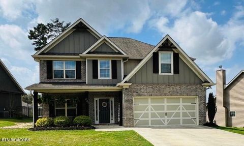 Photo of 231 Fallon Lane, Lenoir City, TN 37771 (MLS # 1337238)