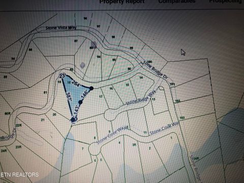 Tiny photo for 18 Stone Bridge Drive, Dandridge, TN 37725 (MLS # 1332126)