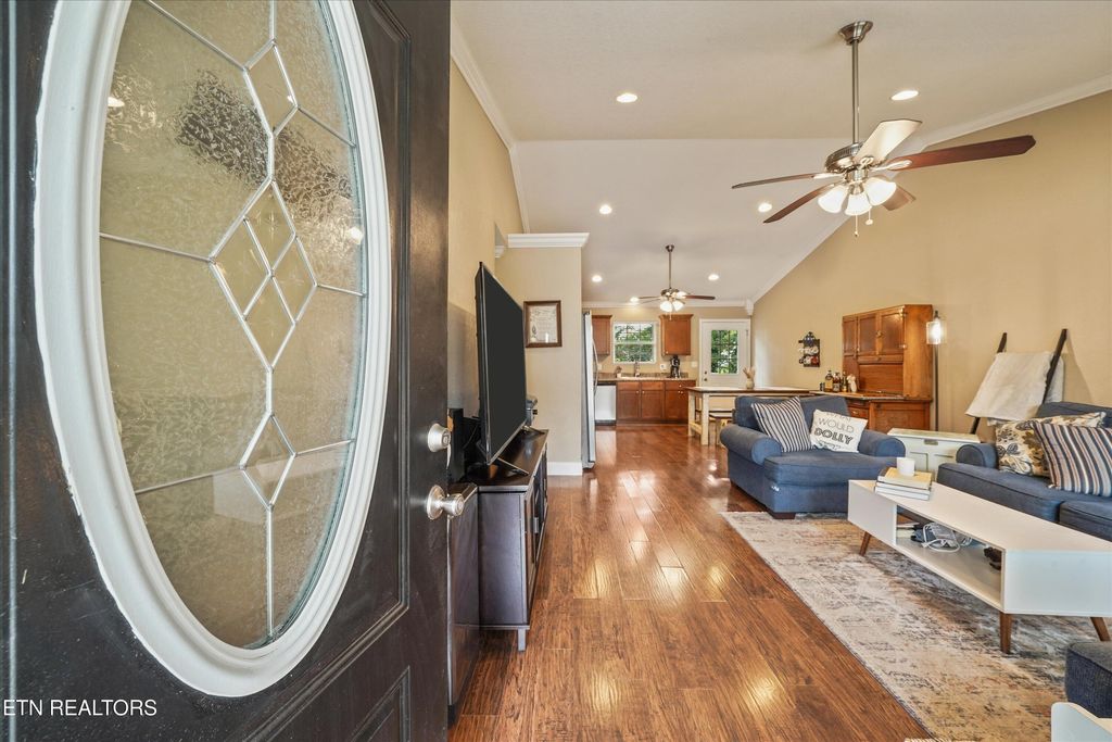 Photo of 608 W 3rd Ave, Lenoir City, TN 37771 (MLS # 1347658)