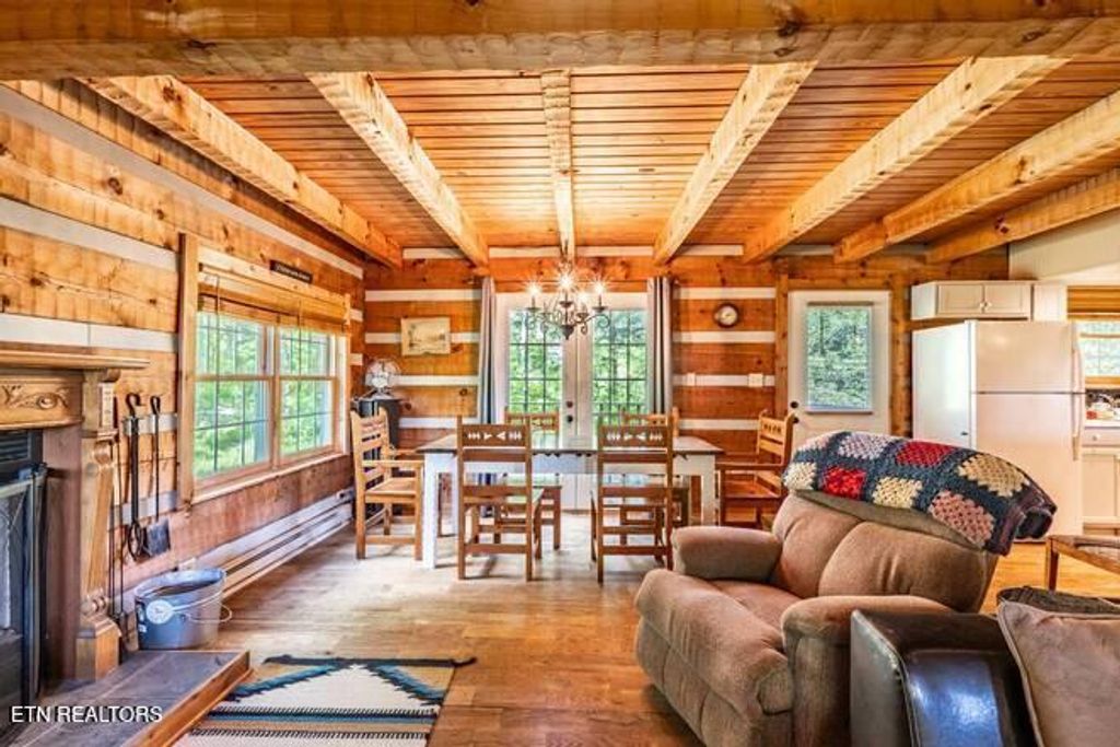 Photo of 1428 Goodwater Rd, Bybee, TN 37713 (MLS # 1298490)