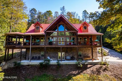 Photo of 715 Landmark Rd, Jacksboro, TN 37757 (MLS # 1319715)