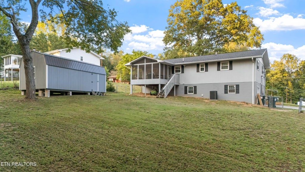 Photo of 433 Shady Lane, Kingston, TN 37763 (MLS # 1356047)