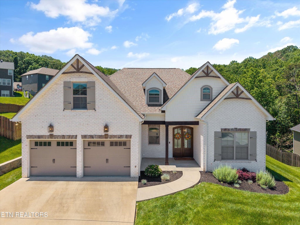 Photo of 1843 Pierceson Point Lane, Knoxville, TN 37932 (MLS # 1301945)