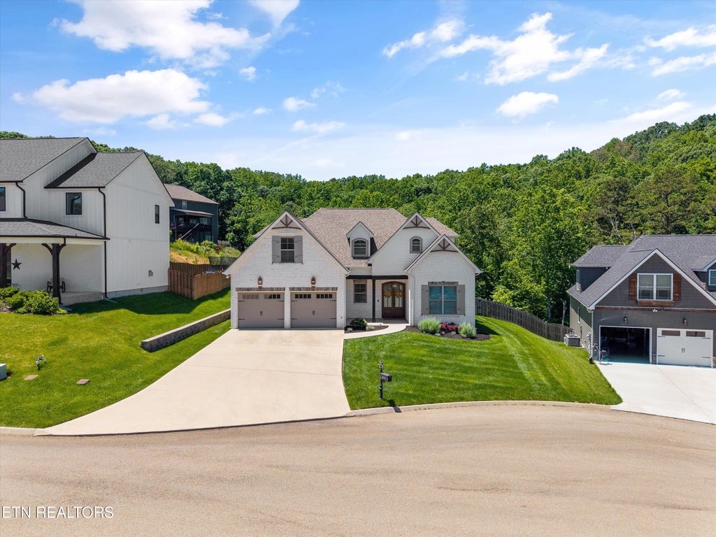 Photo of 1843 Pierceson Point Lane, Knoxville, TN 37932 (MLS # 1301945)