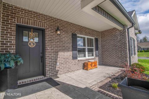 Tiny photo for 100 Claude Steadman Place, Clinton, TN 37716 (MLS # 1333492)
