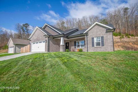 Tiny photo for 100 Claude Steadman Place, Clinton, TN 37716 (MLS # 1333492)