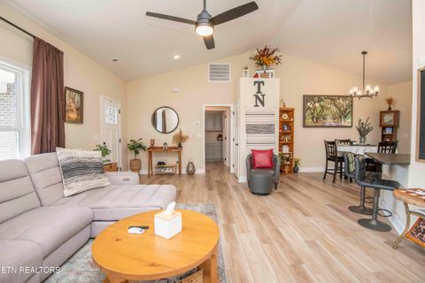 Tiny photo for 100 Claude Steadman Place, Clinton, TN 37716 (MLS # 1333492)