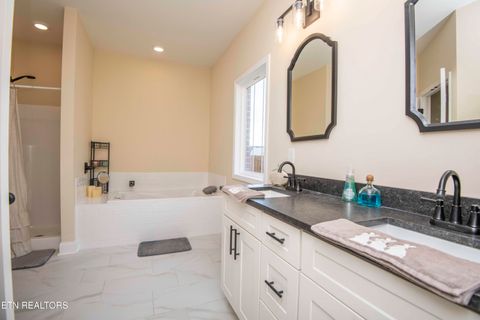 Tiny photo for 100 Claude Steadman Place, Clinton, TN 37716 (MLS # 1333492)