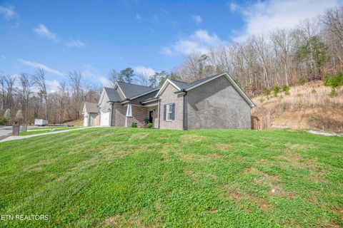 Tiny photo for 100 Claude Steadman Place, Clinton, TN 37716 (MLS # 1333492)