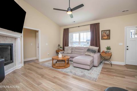 Tiny photo for 100 Claude Steadman Place, Clinton, TN 37716 (MLS # 1333492)