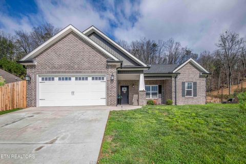 Photo of 100 Claude Steadman Place, Clinton, TN 37716 (MLS # 1333492)