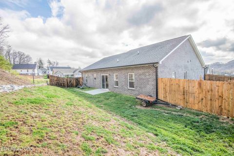 Tiny photo for 100 Claude Steadman Place, Clinton, TN 37716 (MLS # 1333492)