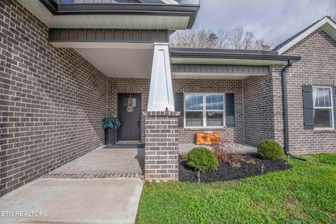 Tiny photo for 100 Claude Steadman Place, Clinton, TN 37716 (MLS # 1333492)