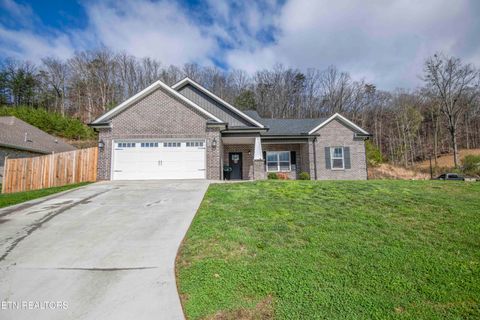 Tiny photo for 100 Claude Steadman Place, Clinton, TN 37716 (MLS # 1333492)