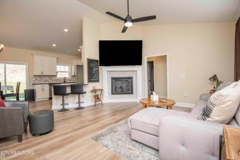 Tiny photo for 100 Claude Steadman Place, Clinton, TN 37716 (MLS # 1333492)