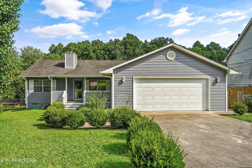 Photo of 4298 Larigo Drive, Knoxville, TN 37914 (MLS # 1350437)