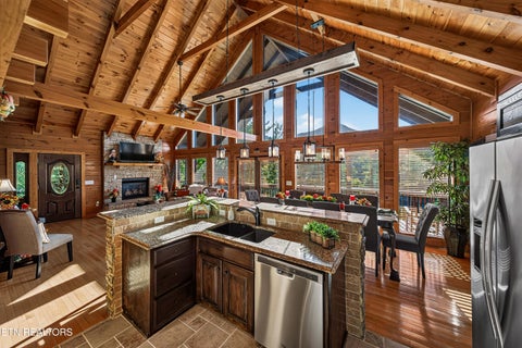 Tiny photo for 3702 Marian Lake Way, Sevierville, TN 37862 (MLS # 1357657)