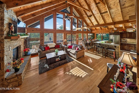 Tiny photo for 3702 Marian Lake Way, Sevierville, TN 37862 (MLS # 1357657)