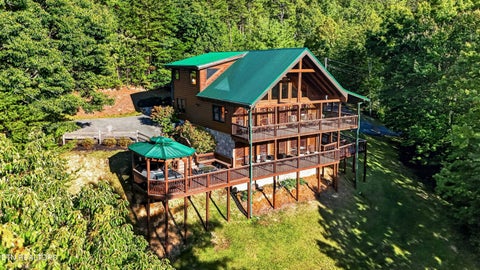 Tiny photo for 3702 Marian Lake Way, Sevierville, TN 37862 (MLS # 1357657)