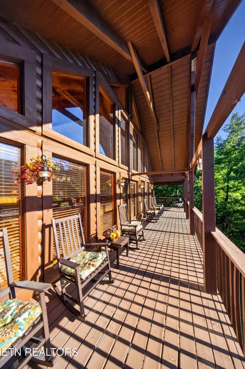 Tiny photo for 3702 Marian Lake Way, Sevierville, TN 37862 (MLS # 1357657)