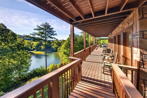 Tiny photo for 3702 Marian Lake Way, Sevierville, TN 37862 (MLS # 1357657)