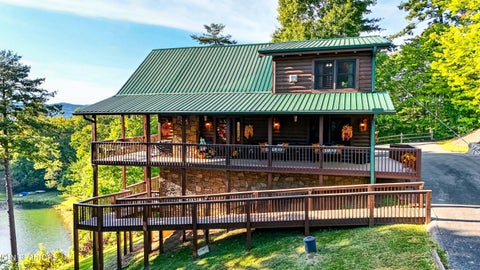 Tiny photo for 3702 Marian Lake Way, Sevierville, TN 37862 (MLS # 1357657)