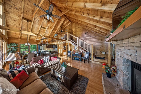 Tiny photo for 3702 Marian Lake Way, Sevierville, TN 37862 (MLS # 1357657)
