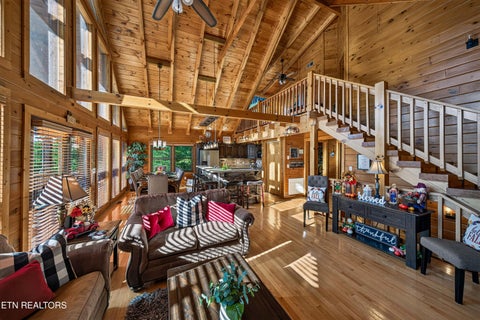Tiny photo for 3702 Marian Lake Way, Sevierville, TN 37862 (MLS # 1357657)