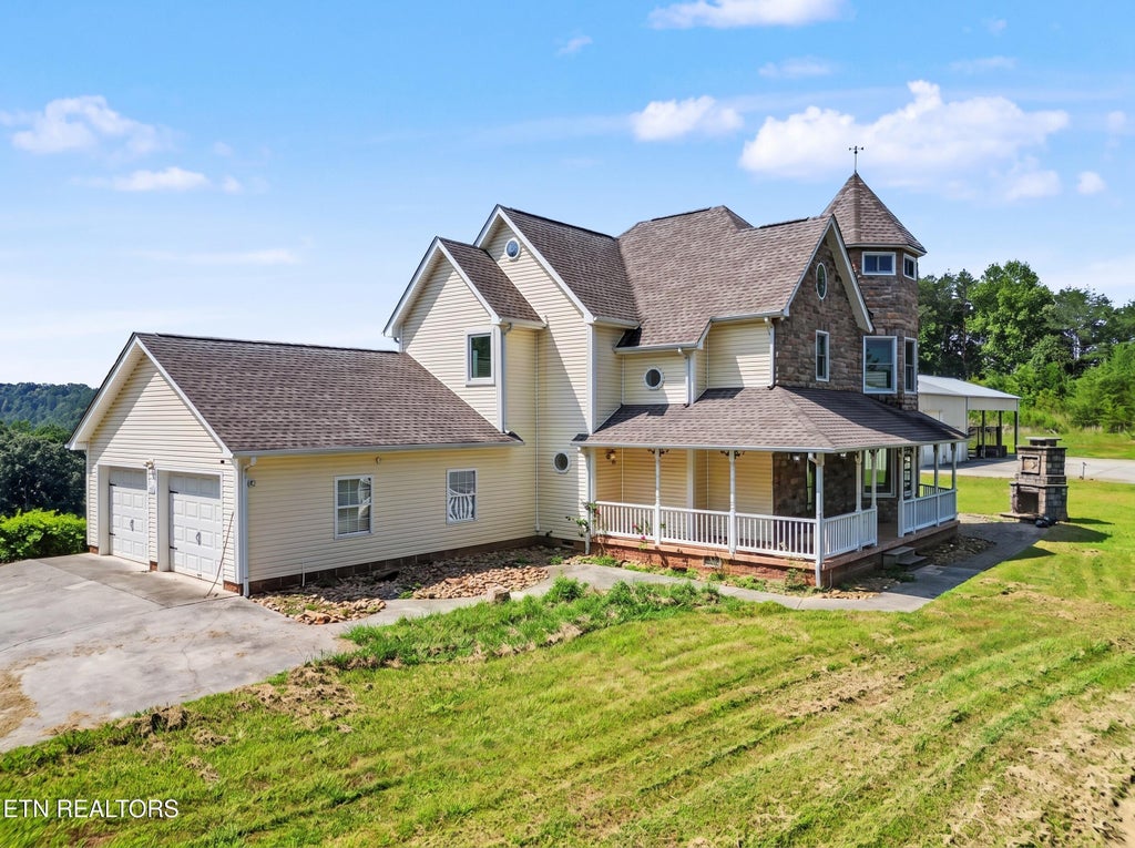 Photo of 582 Bethlehem Rd, Madisonville, TN 37354 (MLS # 1352292)