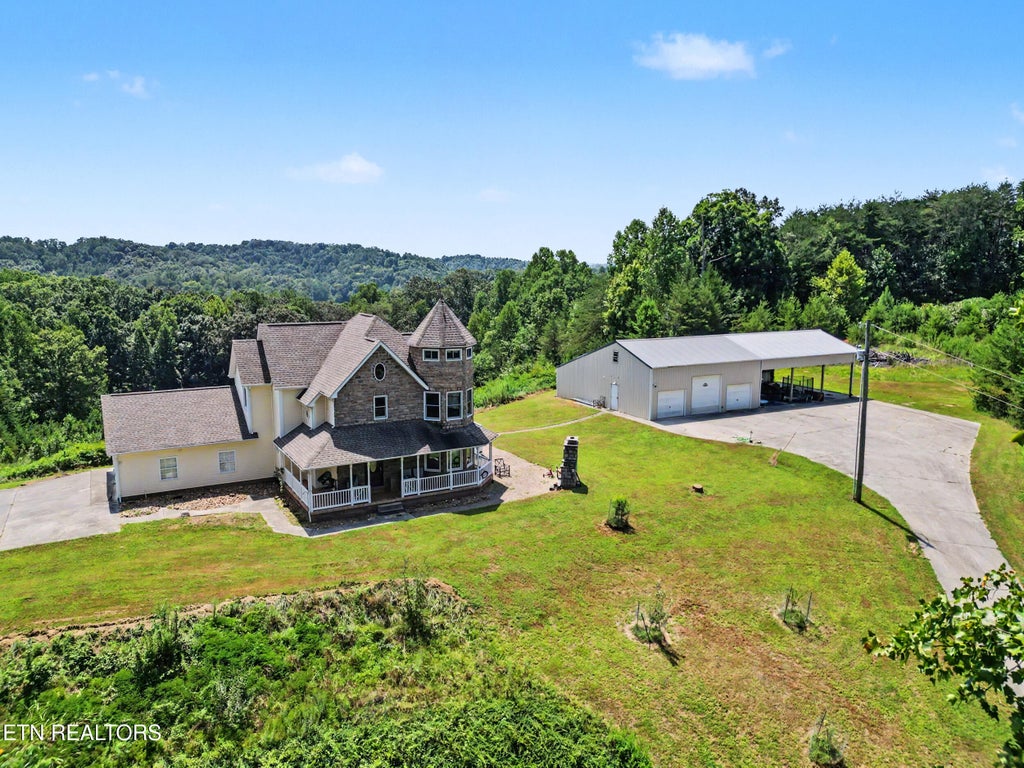 Photo of 582 Bethlehem Rd, Madisonville, TN 37354 (MLS # 1352292)