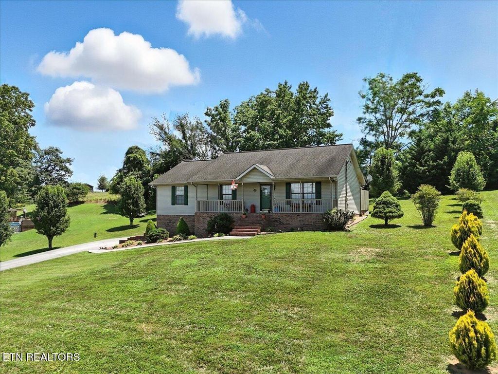 Photo of 3968 Dan Drive, Morristown, TN 37814 (MLS # 1308453)