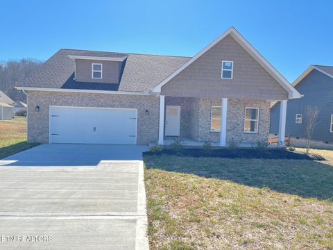 210 Mossy Rock Rd, Clinton, TN 37716 - MLS#: 1258212