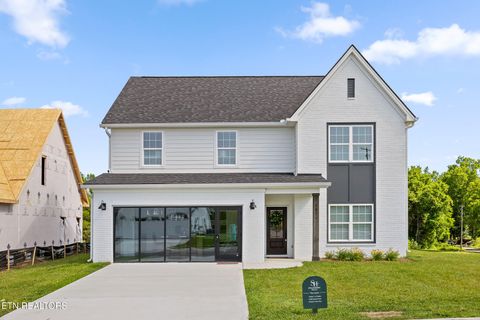 854 Berry Basket Drive Knoxville TN 37924