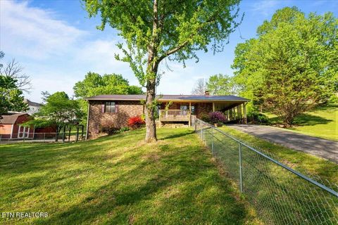 176 Michael Lane Jacksboro TN 37757