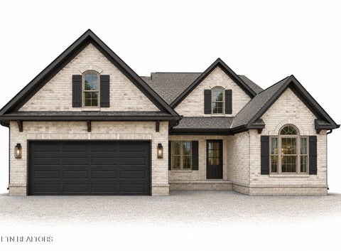 Photo of 4437 Earl Bryan Lane, Knoxville, TN 37938 (MLS # 1359931)