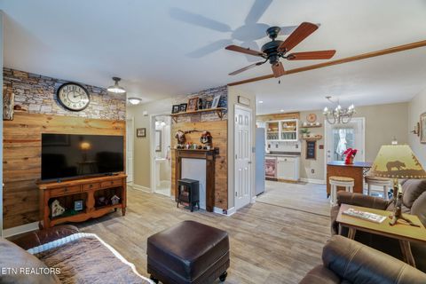 Tiny photo for 124 Mac Ivey Lane, LaFollette, TN 37766 (MLS # 1323844)