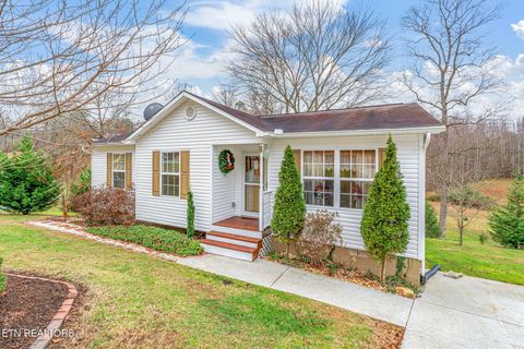 124 Mac Ivey Lane LaFollette TN 37766