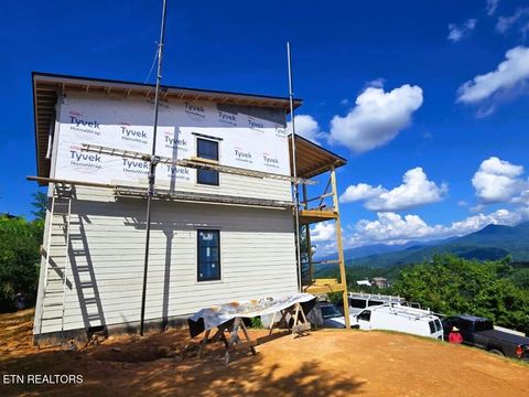 Photo of 1123 Longview Court, Gatlinburg, TN 37738 (MLS # 1349045)