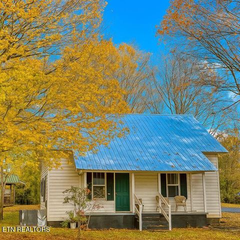 110 Old Englewood Road Englewood TN 37329