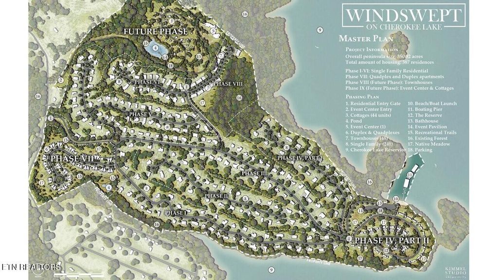 Photo of 2456 Starboard Rd, Morristown, TN 37814 (MLS # 1305644)