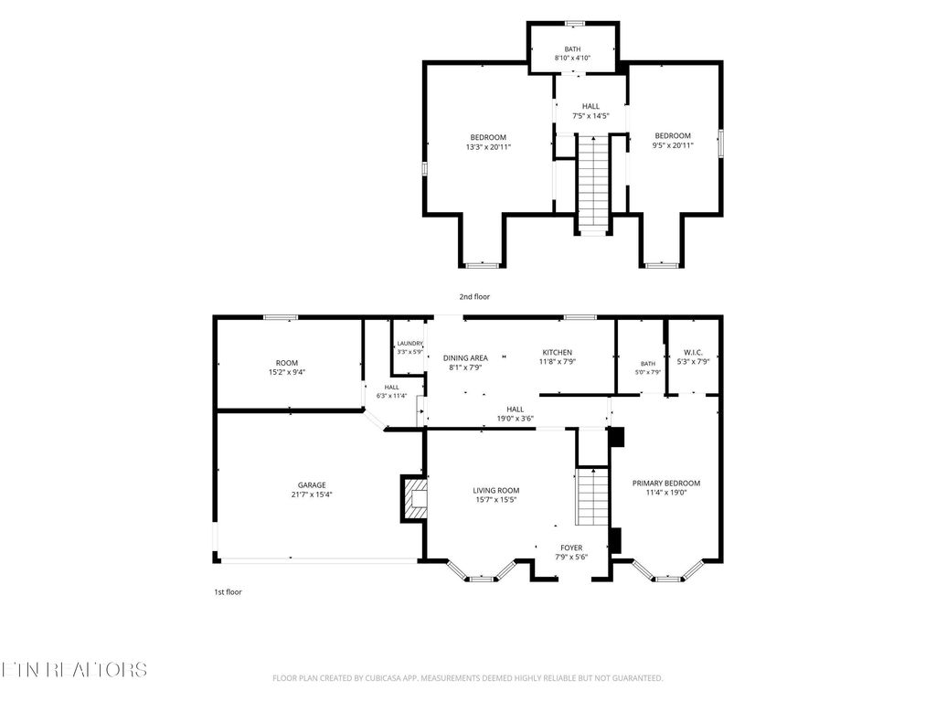 Photo of 4922 Savage Lane, Knoxville, TN 37938 (MLS # 1345768)