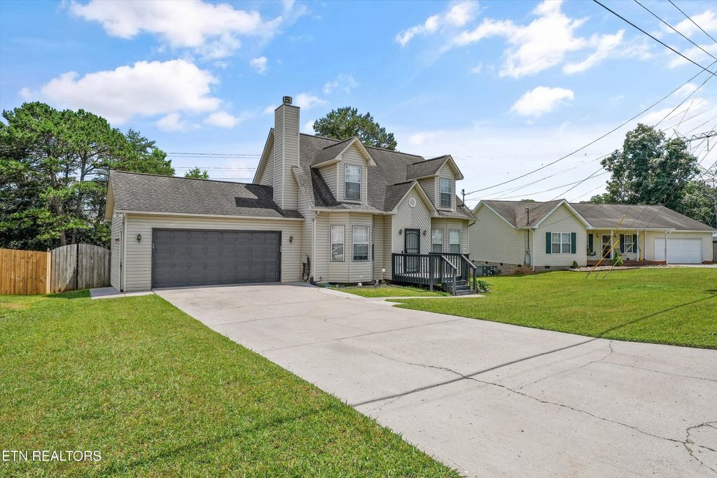 Photo of 4922 Savage Lane, Knoxville, TN 37938 (MLS # 1345768)
