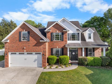 Photo of 7803 Chillingsworth Lane, Knoxville, TN 37938 (MLS # 1338428)
