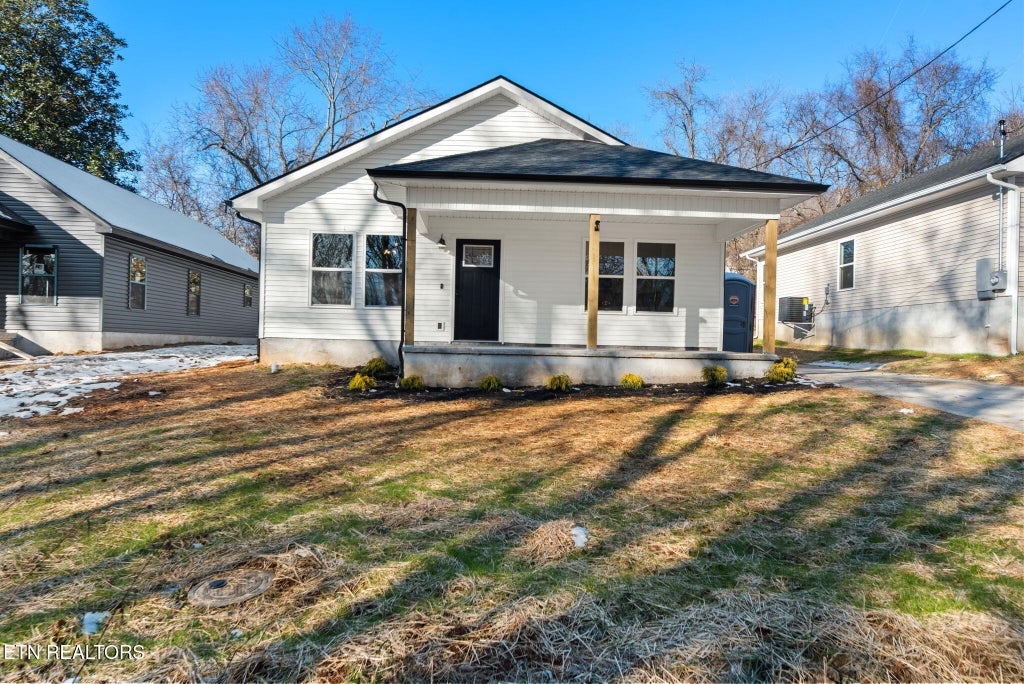 Photo of 1215 Dakota Ave, Knoxville, TN 37921 (MLS # 1287514)